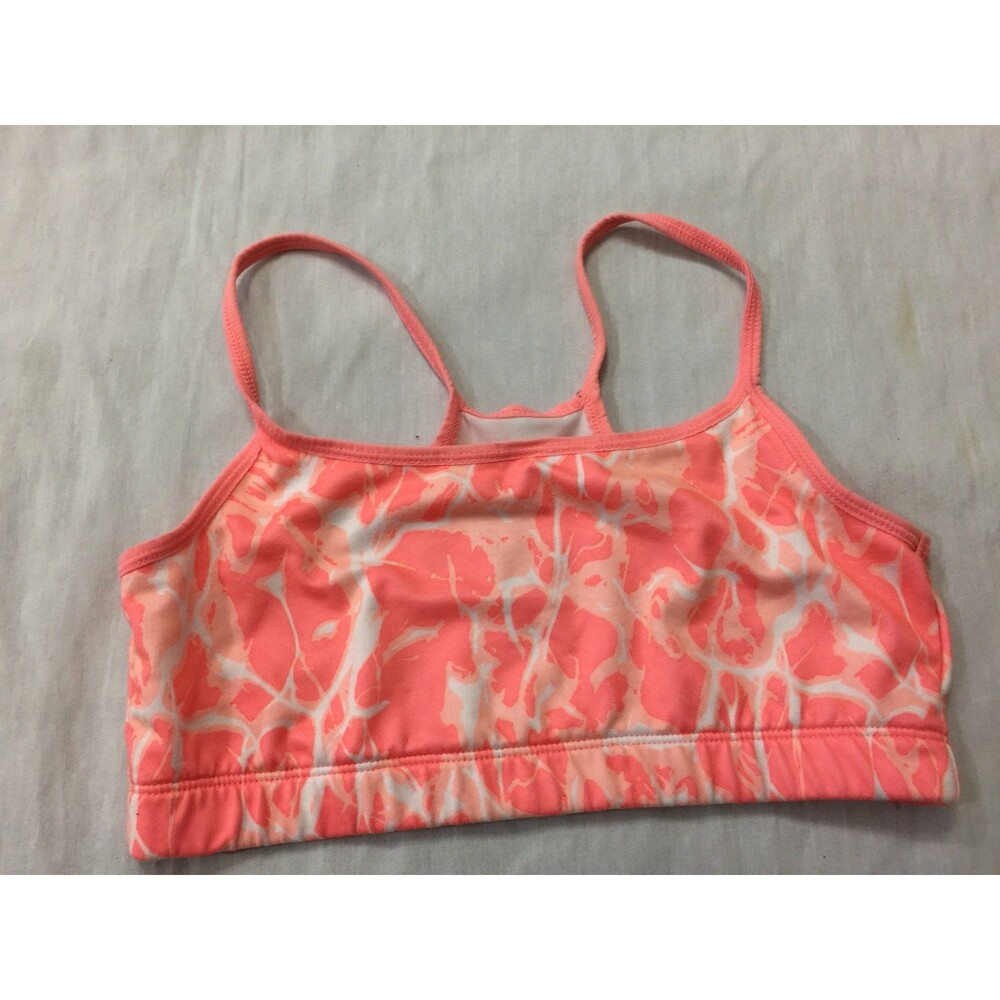 OLD NAVY ACTIVE GIRLS BRA TOP SIZE XL 14